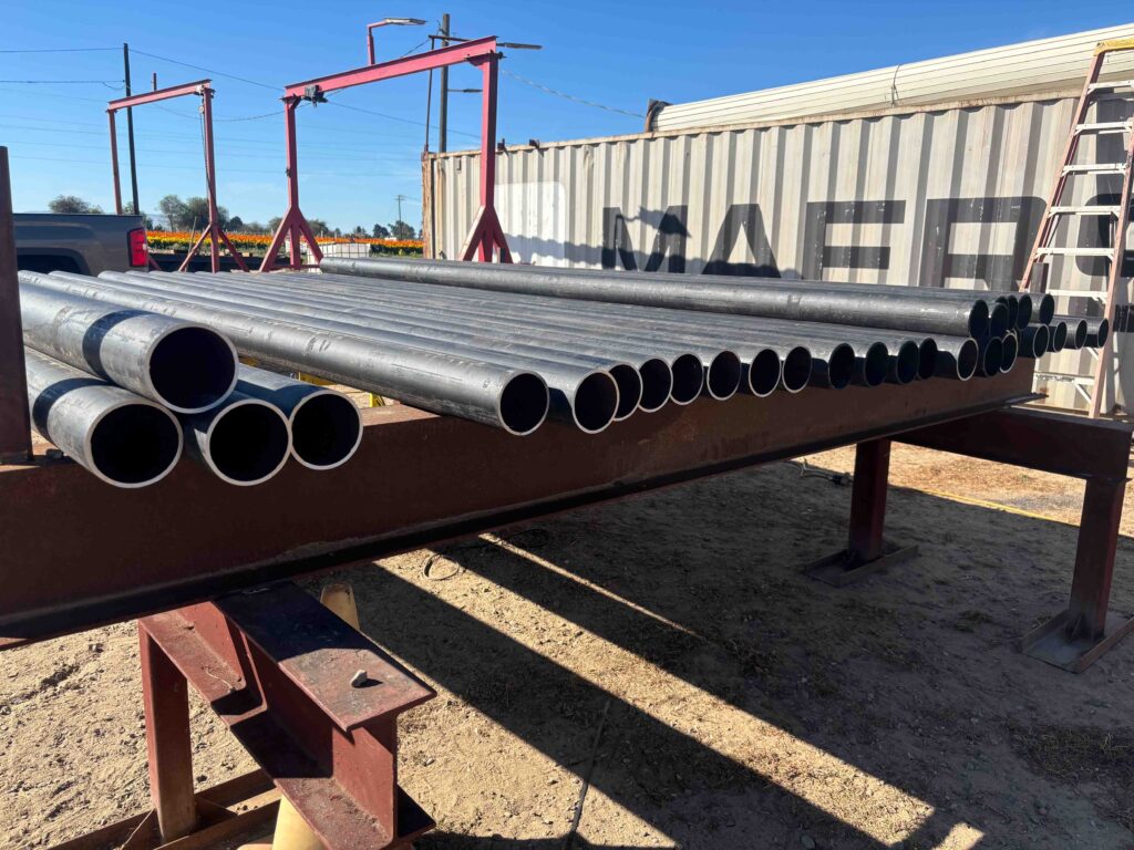 Our Work – Ideal Steel Fabrication Inc.